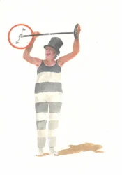 Clown italiano